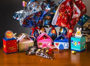 Sacrè Doux apresenta produtos para a Páscoa 2015 - Cred Gabriel Silva