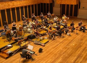 Divulgação/Fundação Osesp São Paulo Big Band