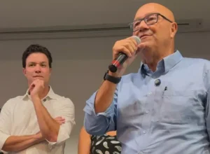 Deputado Luiz Claudio Romanelli