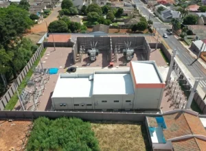 Subetsaçao Lea Martins, em Ponta Grossa