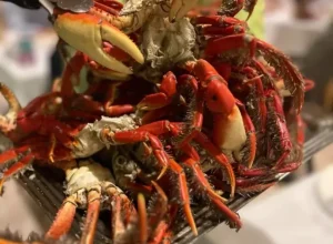 Temporada de Caranguejo