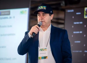 Ricardo Bastos, presidente da ABVE.