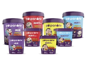 açaí da Turma da Mônica