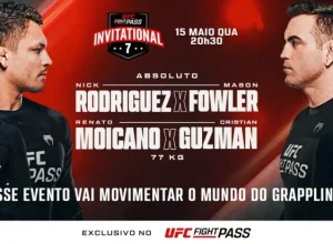 UFC Fight Pass Invitational 7