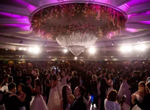 Baile de Debutantes do Clube Curitibano