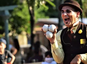 Vanilla y chocolate - acervo Festival de Curitiba