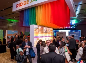 Com 20% mais expositores que na edição passada, LGBT+ Turismo Expo comemora o crescimento do evento para esse ano Divulgação