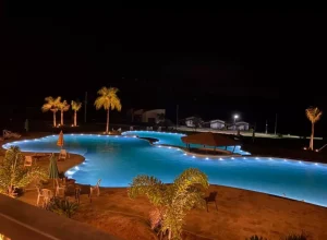 Vale das Águas Fazenda Resort