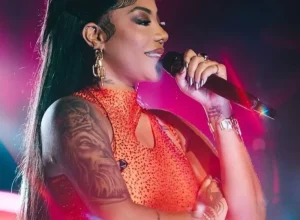 Ludmilla Redes Sociais