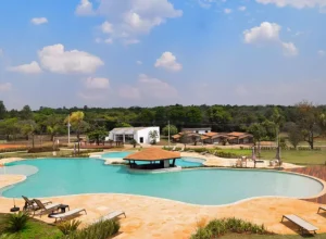 Vale das Águas Fazenda Resort