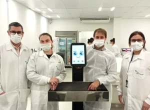 Human Robotics, startup