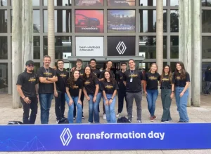 Transformation Day