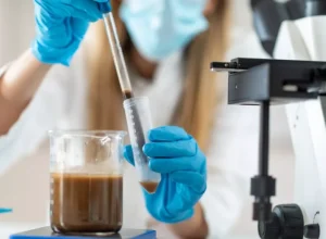 Pesquisadores de Curitiba realizam estudo clínico para desenvolvimento de produto à base de microbiota fecal Créditos: Envato