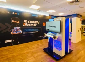 Loja OpenBox do KaBuM! na Marginal Tietê, em São Paulo