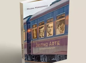 Lançamento do Livro Destino Arte