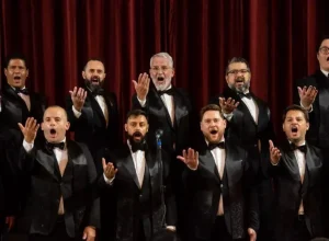 Coro Masculino Ottava Bassa