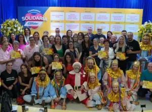 Campanha Solidária 2024