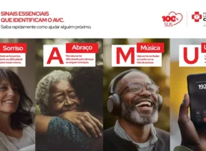 Aferição de pressão, orientações sobre sintomas e distribuição de flyers e ímãs com informações sobre o AVC serão oferecidos por equipes de saúde em ação do Hospital Universitário Cajuru Hospital Universitário Cajuru