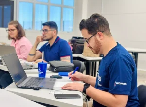 Universidade da Finlândia é responsável por capacitação e treinamento de professores do Colégio Donaduzzi, localizado no Oeste do Paraná Créditos: Divulgação/ Biopark