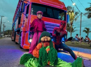 Trenzinho da Alegria