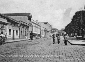 Passeio guiado conta história e arquitetura de Curitiba através do legado da família Hauer acervo da Família Hauer