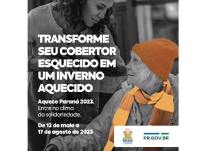aquece paraná