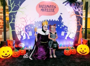 Halloween Mueller