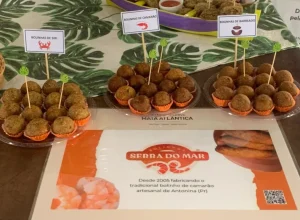 Bolinhos Serra do Mar