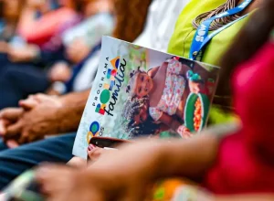 Bolsa Família: pagamentos de fevereiro têm início nesta sexta, 16 de fevereiro, e seguem até o dia 29. Foto: MDS