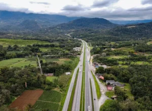 BR-277- Morretes foto roberto dziura=AEN