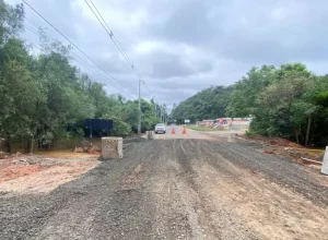 PRC-476 -Ponte do Rio Ivaí. Foto: DER