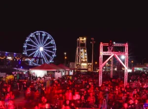 Mais de 800 mil pessoas e 350 mil motos são esperadas no festival (Foto: Vítor BR Jr | CMW)