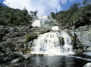 Cascatona no Santuário do Caraça PBCM