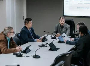 Comissão especial admitiu uma sugestão à LOM, além da requerida pelo Executivo. (Foto: Rodrigo Fonseca/CMC)