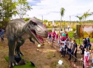 _cruzeiro do oeste dinossauros