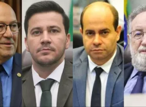 deputados do pedágio
