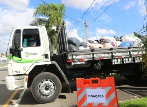 doações pinhais rio grande do sul foto beatriz luna pmp