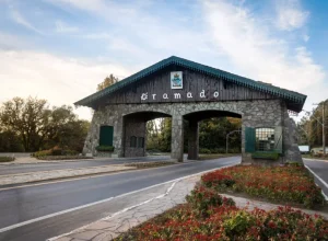 Diego Grandhi Gramado é a cidade mais visitada da Serra Gaúcha