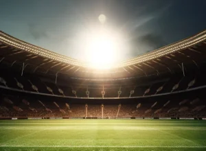 estadio-de-futebol-a-noite-generative-ai