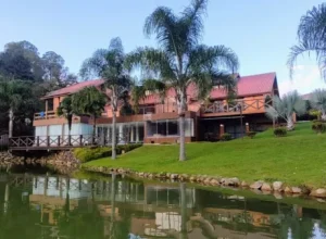Estância do Lago Créditos: Divulgação
