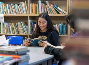 Prazo de matrículas em escolas da rede estadual é prorrogado para 17 de novembro Foto: Lucas Fermin/SEED-PR
