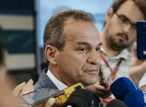 Corregedor Ezequias Barros