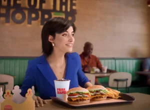 Lu-Magalu-burguer-king