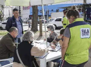 Fala curitiba na rua