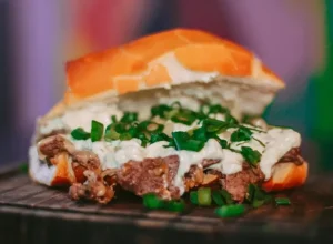 festival do pão com bife boteco - créditos Barbará Guimarães