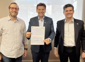 Filiação deputado Paulo Gomes PL - divulgação