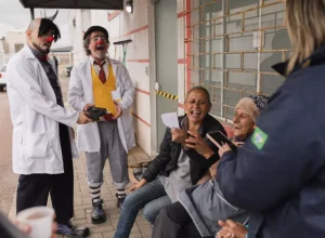 Projeto Nariz Itinerante