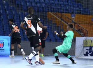 futsalão paranaguá