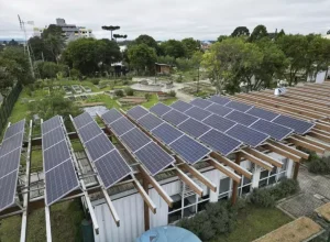 fazenda urbana energia solar