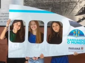 Programa Ganhando o Mundo,